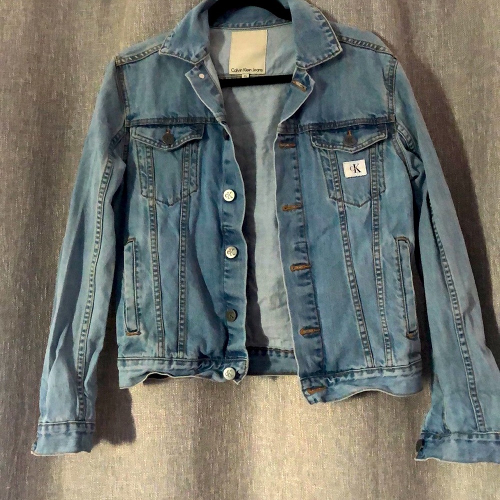 Calvin Klein Jean Jacket